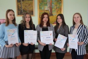 Участникам из Удмуртии вручены награды всероссийского почтового конкурса